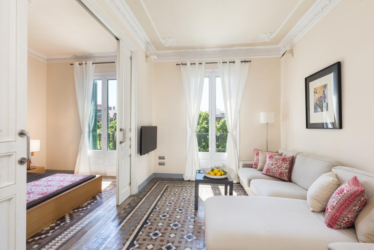 Appartement Montaber - Gran Via - Rocafort Barcelone