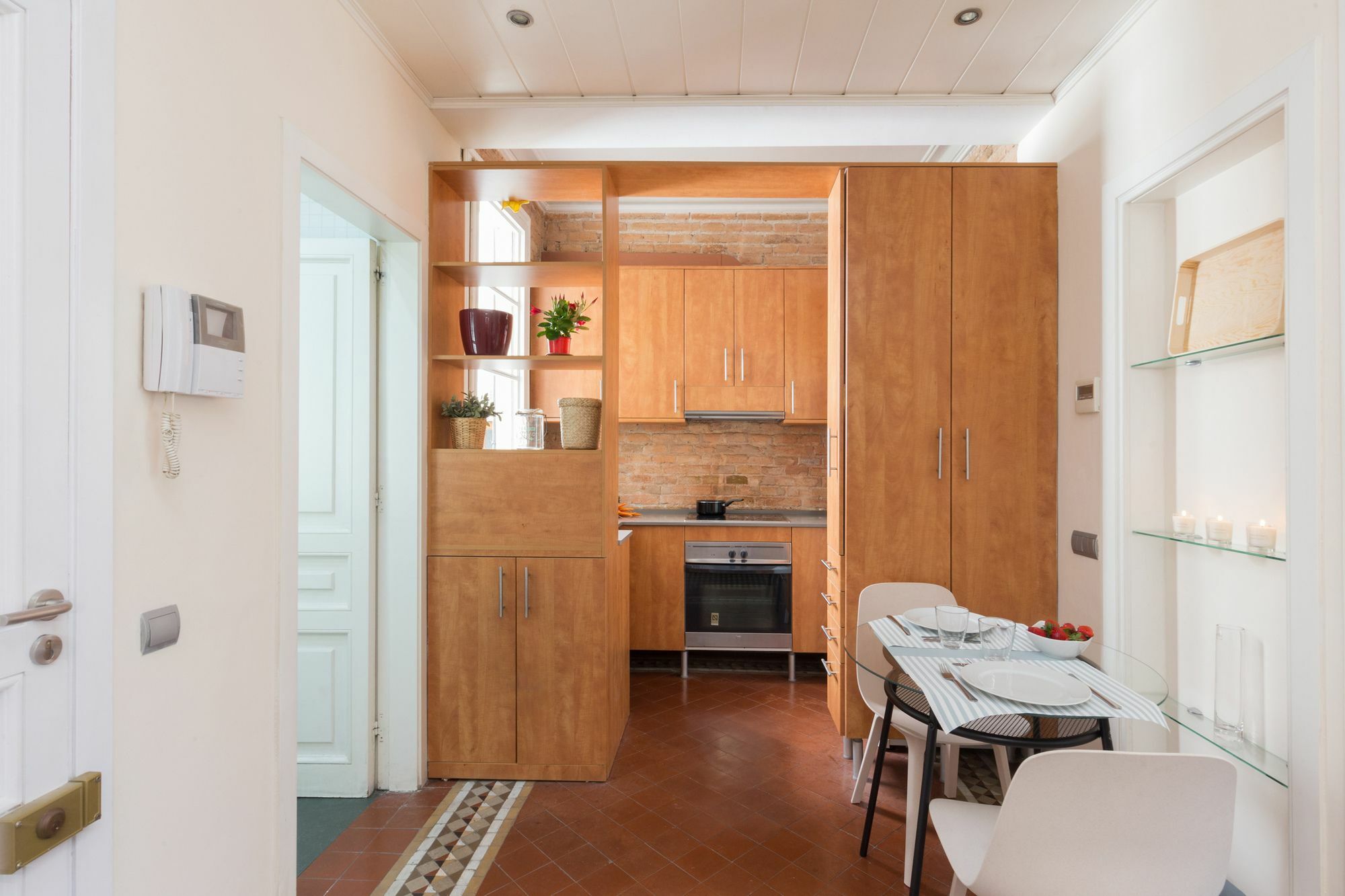 Montaber - Gran Via - Rocafort Appartement