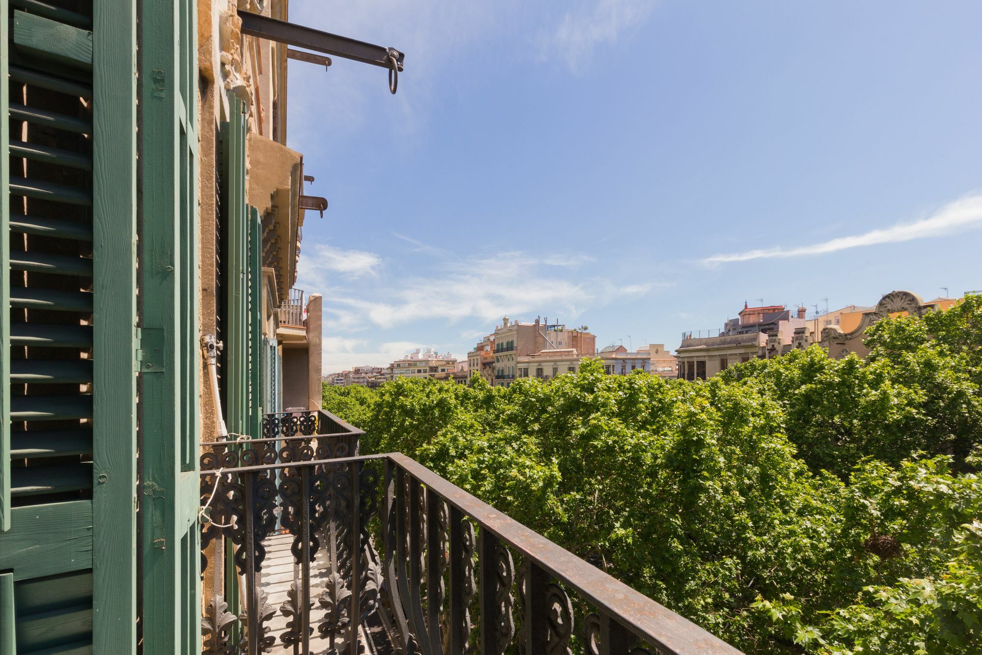 Montaber - Gran Via - Rocafort * Barcelone