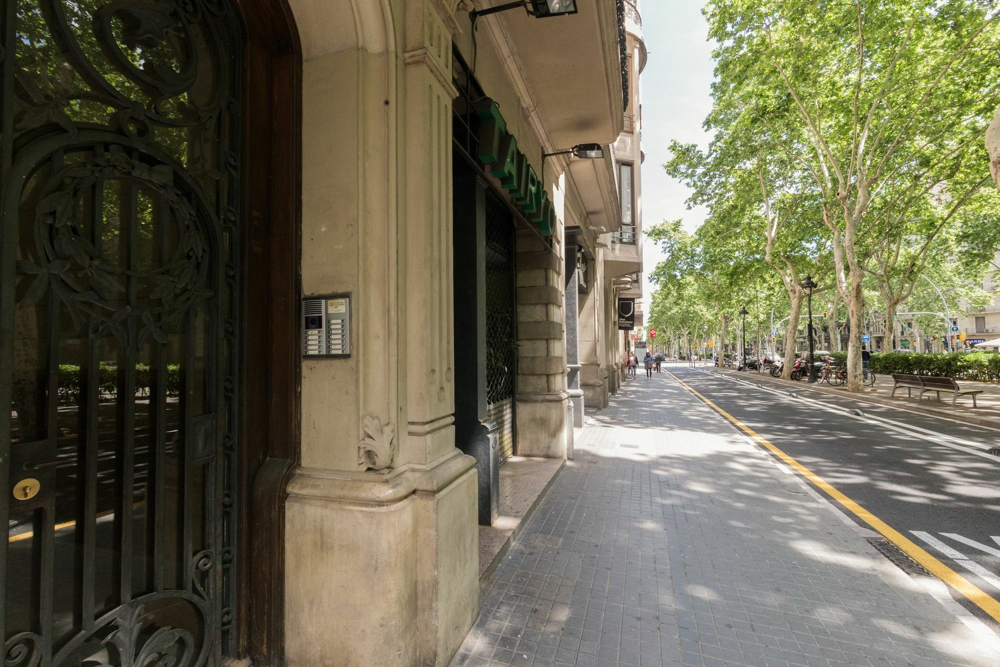 Montaber - Gran Via - Rocafort Appartement *